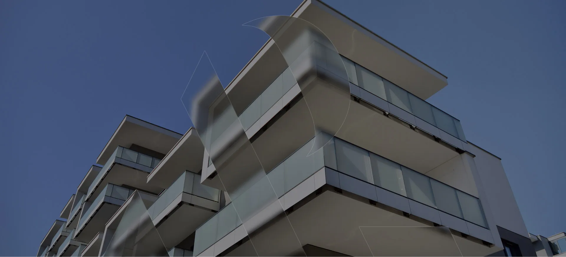 Modern residential building in Dubai with contemporary architecture — contact AP2 Real Estate